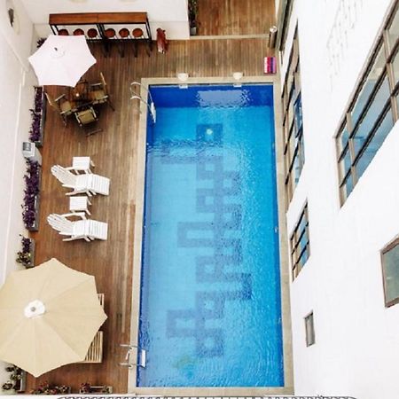 ג'קרטה Urbanest Inn House Slipi מראה חיצוני תמונה