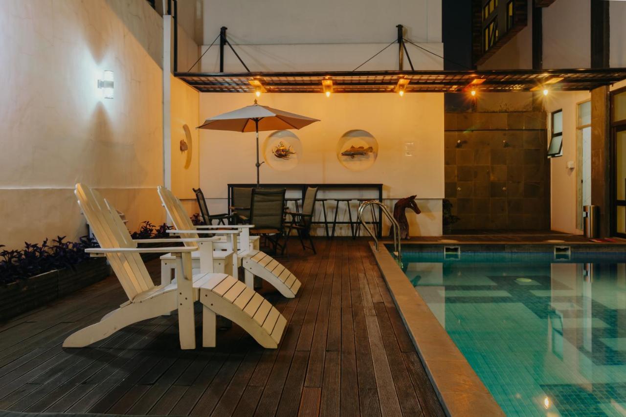 ג'קרטה Urbanest Inn House Slipi מראה חיצוני תמונה