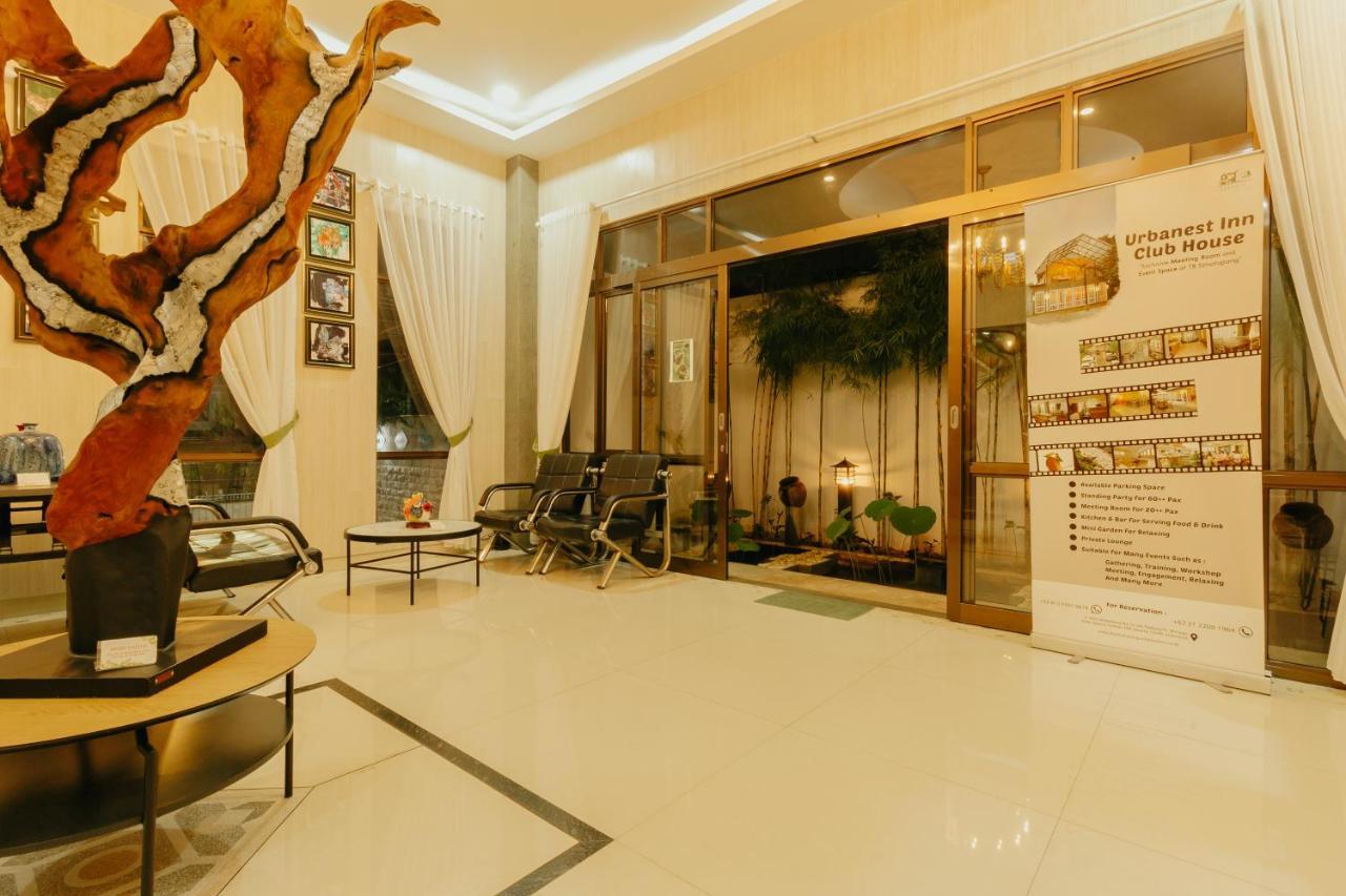 ג'קרטה Urbanest Inn House Slipi מראה חיצוני תמונה