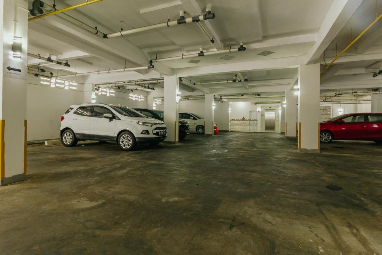 ג'קרטה Urbanest Inn House Slipi מראה חיצוני תמונה