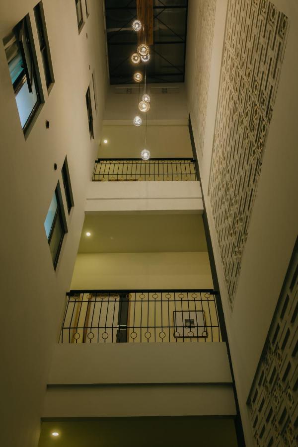 ג'קרטה Urbanest Inn House Slipi מראה חיצוני תמונה
