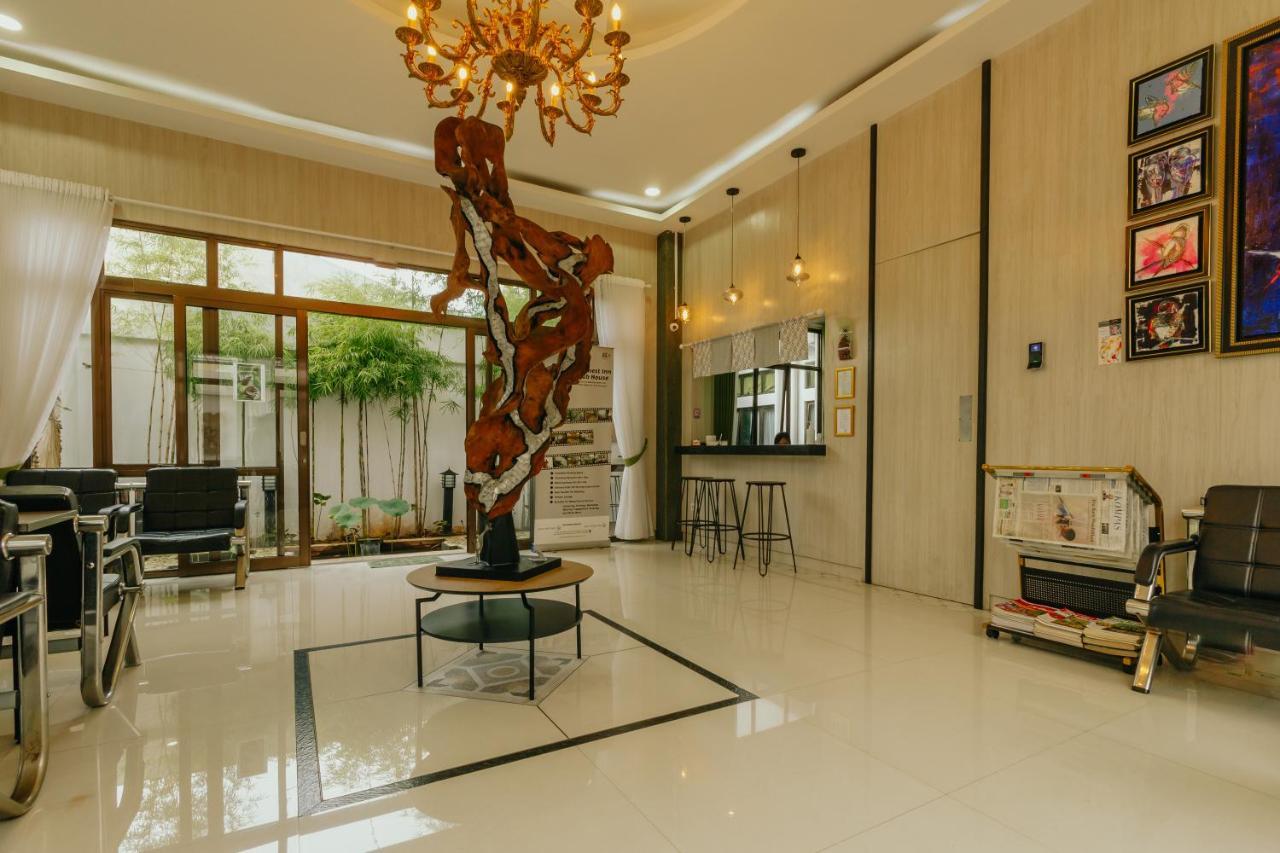 ג'קרטה Urbanest Inn House Slipi מראה חיצוני תמונה