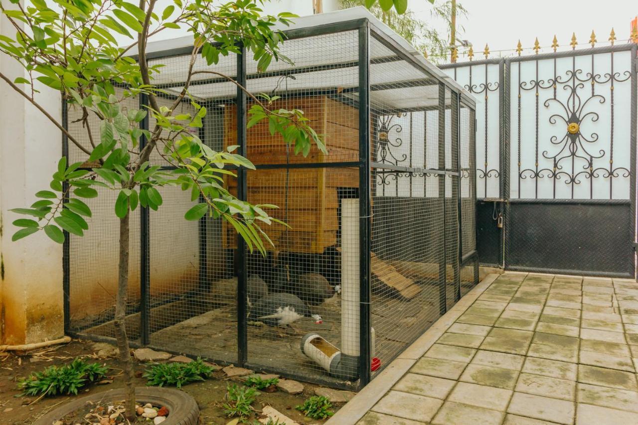 ג'קרטה Urbanest Inn House Slipi מראה חיצוני תמונה