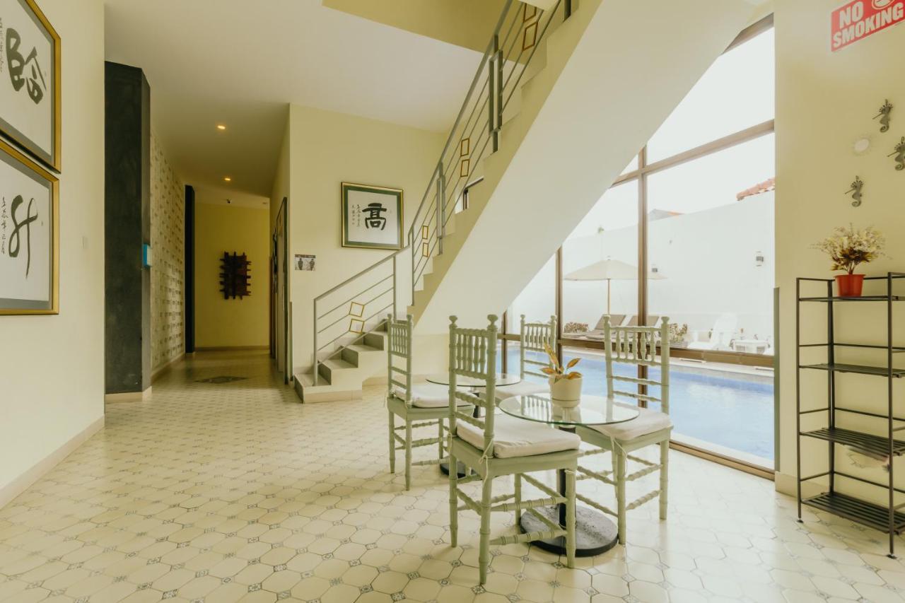 ג'קרטה Urbanest Inn House Slipi מראה חיצוני תמונה