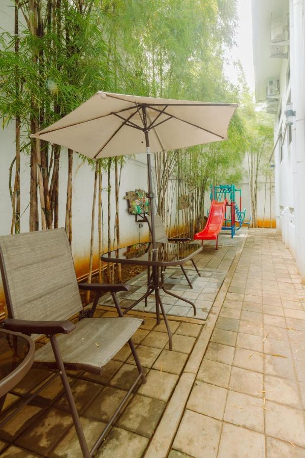 ג'קרטה Urbanest Inn House Slipi מראה חיצוני תמונה