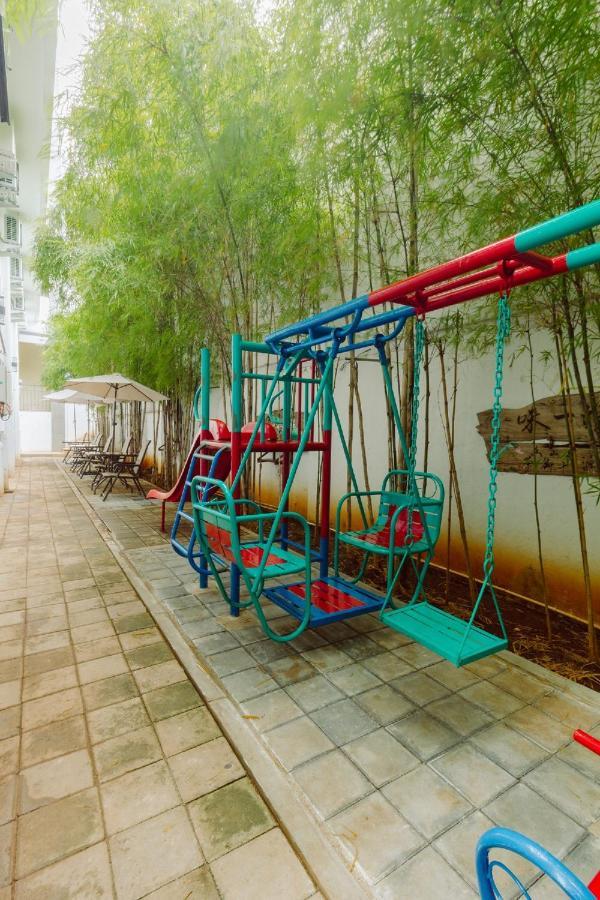 ג'קרטה Urbanest Inn House Slipi מראה חיצוני תמונה