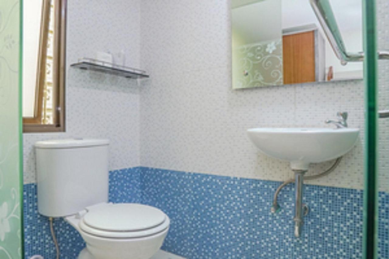 ג'קרטה Urbanest Inn House Slipi מראה חיצוני תמונה