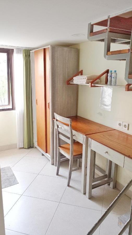 ג'קרטה Urbanest Inn House Slipi מראה חיצוני תמונה