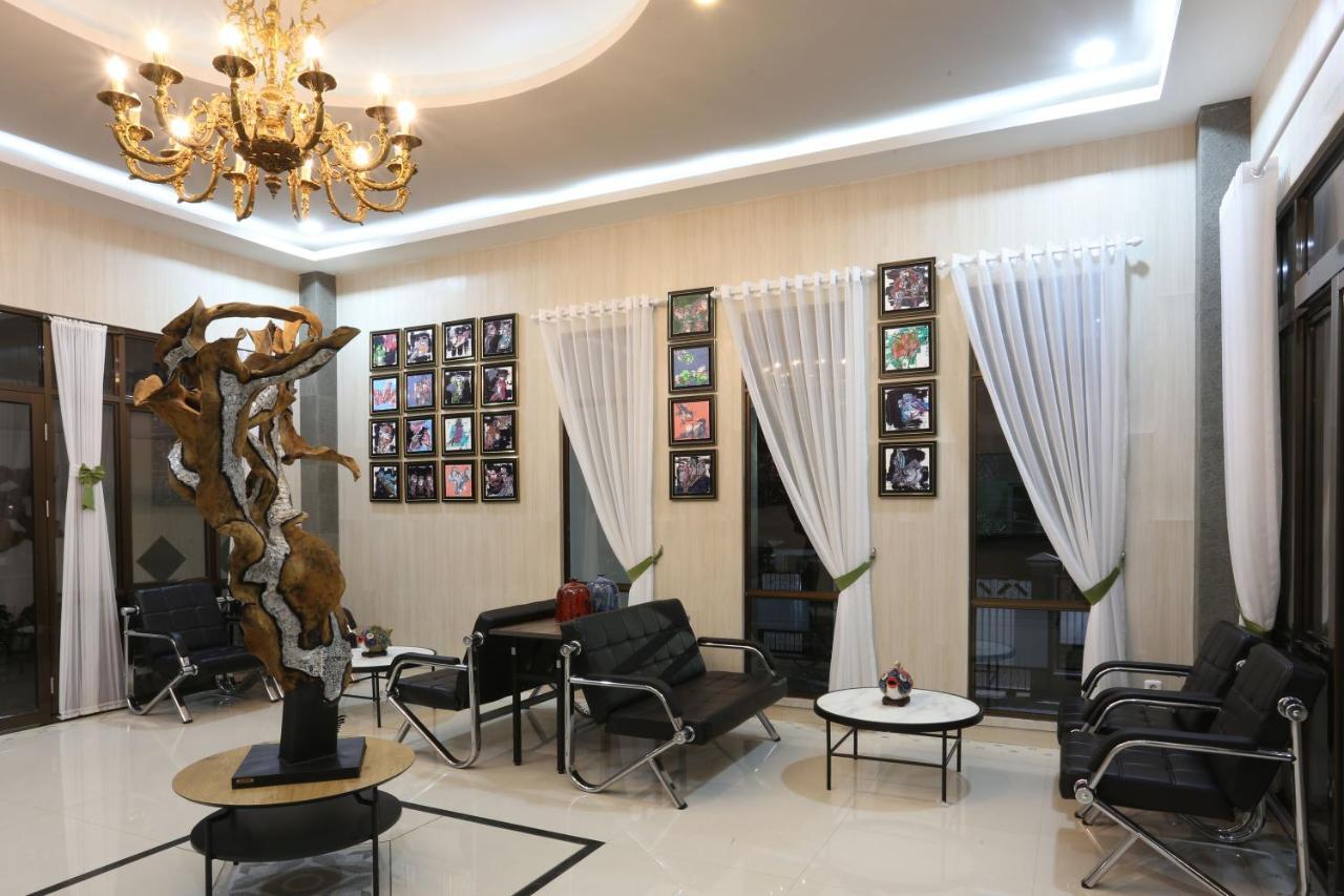 ג'קרטה Urbanest Inn House Slipi מראה חיצוני תמונה