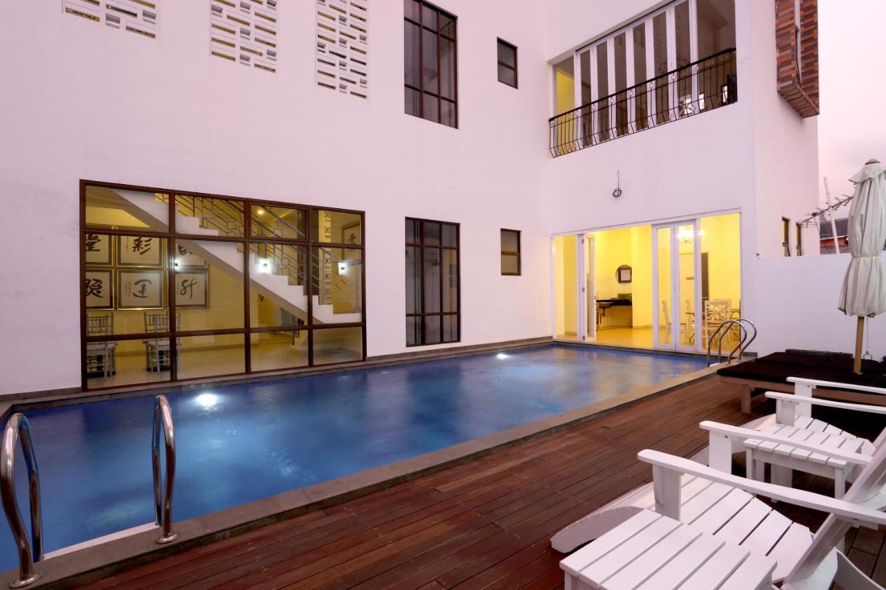 ג'קרטה Urbanest Inn House Slipi מראה חיצוני תמונה